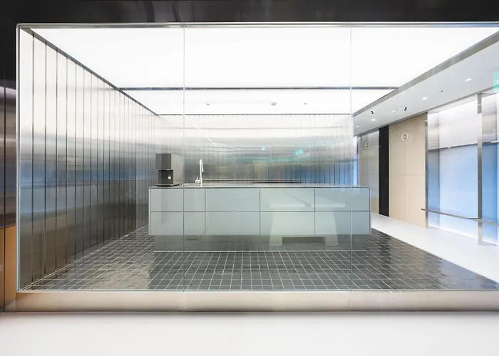 Capsulehotel Takt Jongno Female Only Capsule