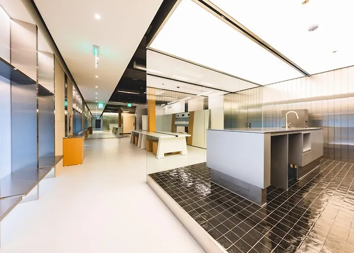 Takt Jongno Female Only Capsule Capsulehotel *