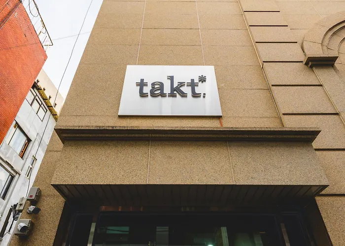 Capsulehotel Takt Jongno Female Only Capsule