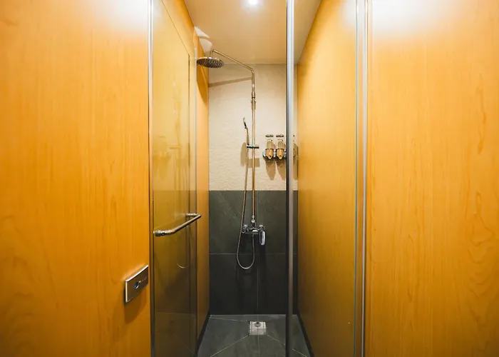 Capsulehotel Takt Jongno Female Only Capsule *