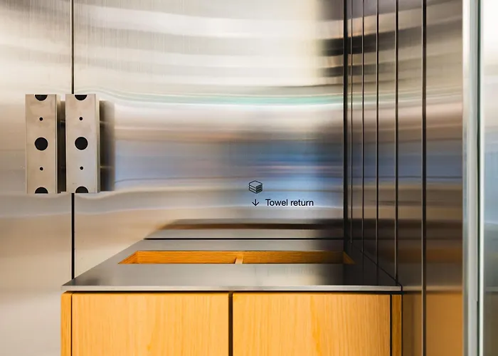 Takt Jongno Female Only Capsule Capsulehotel Seoel