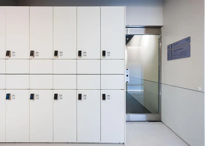 Takt Jongno Female Only Capsule Capsulehotel