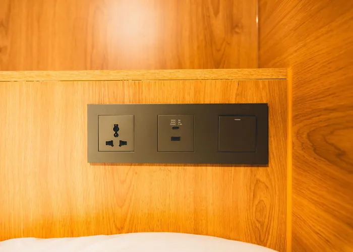 Capsulehotel Takt Jongno Female Only Capsule *